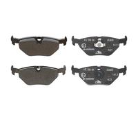 Plaquettes de frein 13.0470-3605.2 ATE pour BMW SAAB ROVER MG