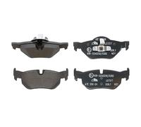 ATE Jeu de plaquettes de frein 13.0470-7217.2 Arrière Céramique