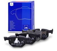 ATE Plaquettes de freins Arrière préparé pour l'indicateur d'usure contact de signal d'usure exclu Épaisseur 17,3mm 13.0460-7174.2 Compatible avec BMW 5 Berline E60 5 Touring E61 6 Coupé E63