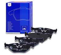 ATE Plaquettes de freins Arrière préparé pour l'indicateur d'usure contact de signal d'usure exclu Épaisseur 17,3mm 13.0460-3605.2 Compatible avec BMW 3 Berline E46 3 Coupé E46 3 Berline E36