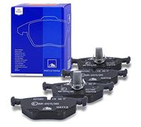 ATE Plaquettes de freins Arrière préparé pour l'indicateur d'usure contact de signal d'usure exclu Épaisseur 17,3mm 13.0460-7090.2 Compatible avec BMW 5 Berline E39 5 Touring E39
