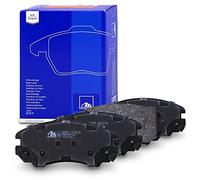 Jeu de plaquettes de frein ATE 13.0460-5873.2, avant