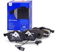 ATE Plaquettes de freins Avant contact de signal d'usure inclus Épaisseur 19,8mm 13.0470-7110.2