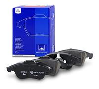 ATE Jeu de plaquettes de frein 13.0460-7249.2, avant