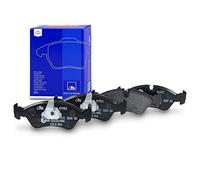 ATE Plaquettes de freins Avant préparé pour l'indicateur d'usure contact de signal d'usure exclu 13.0460-7052.2