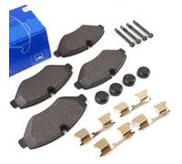 ATE Plaquettes pour Mercedes Vito Viano Sprinter 3,5 906 907 VW Crafter 2E 2F