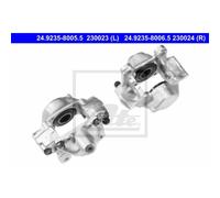 ATE Selle de Freinage Système Convient pour Mercedes-Benz 190 W202