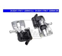 ATE Selle de Freinage Système Lucas/TRW pour Audi A6 Toute 3.0 Tdi Quattro 2.7