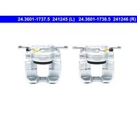 ATE Selle de Freinage Système Lucas/TRW pour Mercedes-Benz Classe B W246