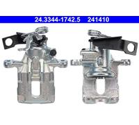 ATE Selle de Freinage Système pour Honda Civic VIII Hatchback 1.8 1.4 FN FK