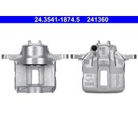 ATE Selle de Freinage Système pour Kia Rio II 1.4 16V 1.6 CVVT Hyundai Accent II