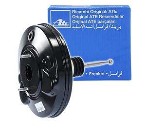 ATE Servomoteur d'assistance au freinage 03.7863-3502.4 | Compatible avec: AUDI A3, SKODA OCTAVIA I, OCTAVIA I Combi, OCTAVIA I Kasten/Kombi, VW BORA, BORA I, BORA Variant, GOLF IV