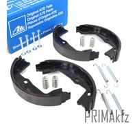 ATE – Jeu de mâchoires de frein à main 03.0137-0172.2 – Frein de stationnement