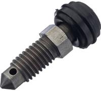 ATE Soupape de purge D : M8, L : 35,0 mm, L1 : 18,5 mm, L2 : 17,0 mm, SW : 9 mm