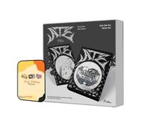 ATE Stray Kids Album [Boom ver.]+Pre Order Benefits+BolsVos K-POP Inspired Freebies (Mini Album)