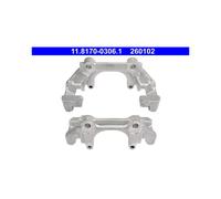 ATE Support, étrier de frein 11.8170-0306.1 pour AUDI, VW, SKODA, SEAT