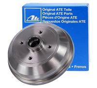 ATE Tambour de frein avec bague ABS essieu arrière 24.0220-0033.2