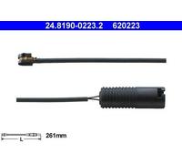 ATE Témoin d'usure de plaquette de frein Usure Des Plaquettes De Frein Essieu