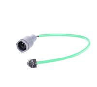 ATE 24.8190-0214.2 Contact d'avertissement, usure des garnitures de frein