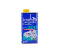 ATE Type 200 Point 4 le Liquide de Frein 1 Litre 03990162022