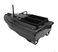 ateau amorceur intelligent - BEARWIN - Leurre de pêche 55 x 26 x 17 double moteur et télécommande d'une portée de 500 mètres