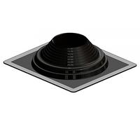 ATEC Flex Traversée de toit plat DN80/125