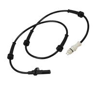 ATEC Germany 1x ABS Capteur de vitesse de rotation des roues arrière des deux côtés Compatible avec OPEL 6VARO A Bus (X83), 6VARO A Fourgon (X83), 6VARO A Plateau/châssis (X83), RENAULT TRAFIC,