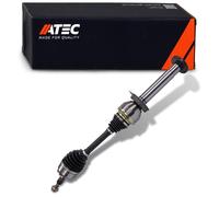 ATEC Germany 1x Arbre à cardan avant droit | Compatible avec: VW MULTIVAN T5, TRANSPORTER T5 Bus, TRANSPORTER T5 Kasten, TRANSPORTER T5 Pritsche/Fahrgestell (7JD, 7JE