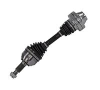 ATEC Germany 1x Arbre de transmission avant Arbre de transmission des deux côtés compatible avec AUDI Q7 (4LB), PORSCHE CAYENNE (92A), CAYENNE (9PA), VW TOUAREG (7LA, 7L6, 7L7)