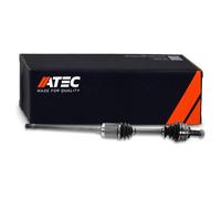 ATEC Germany 1x Arbre de transmission avant droit Arbre de transmission | Compatible avec: BMW X5