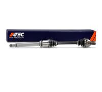 ATEC Germany 1x Arbre de transmission avant droite Arbre de transmission Compatible avec FORD C-MAX (DM2), FOCUS C-MAX (DM2), FOCUS Mk2, VOLVO C30 (533), S40 II (544), V50 (545)