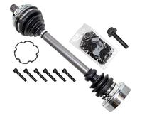 ATEC Germany 1x Arbre de transmission avant gauche arbre à cardan ou droit Compatible avec VW TRANSPORTER T4