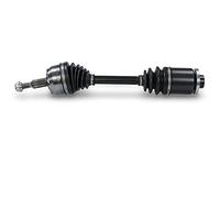 ATEC Germany 1x Arbre de transmission avant gauche Arbre de transmission Compatible avec VW MULTIVAN T5 (7HM, 7HN, 7HF, 7EF, 7EM, 7EN), TRANSPORTER T5