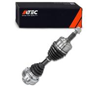 ATEC Germany 1x Arbre de transmission complet avant gauche arbre à cardan