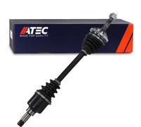 ATEC Germany 1x Arbre de transmission complet avant gauche Arbre de