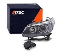 ATEC Germany 1x Bi-Xenon Phare avant Phare principal D2S/H7 gauche | Compatible avec: BMW 5, 5 Touring