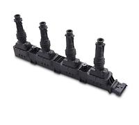 ATEC Germany 1x Bobine d'allumage 6 pôles module d'allumage Compatible Avec OPEL AGILA, ASTRA G, ASTRA H, COMBO, CORSA C (X01), CORSA D (S07), MERIVA A (X03), TIGRA TwinTop (X04), SUZUKI WAGON R