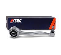 ATEC Germany 1x bras de suspension avant, avant supérieur gauche Compatible avec MERCEDES Classe C (W203)(W204)(C204)(CL203)(S203)(S204), CLC, CLK, CLS, Classe E (W212)(A207)(C207)(S212), GLk, SLC, SL