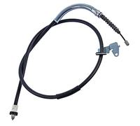 ATEC Germany 1x Câble de frein à main essieu arrière Compatible avec MINI MINI (R50, R53),MINI Cabriolet (R52)