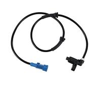 ATEC Germany 1x capteur ABS Compatible avec PEUGEOT 206 CC (2D), 206 bicorps (2A/C), 206 SW (2E/K)
