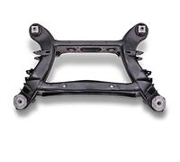 ATEC Germany 1x Corps d'essieu arrière support moteur Compatible avec MERCEDES-BENZ W204) (C204) (S204), CLS (C218 W212) (A207) (C207)