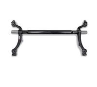 ATEC Germany 1x Corps d'essieu arrière support moteur Compatible avec PEUGEOT 206 bicorps (2A/C), 206 bicorps,206 SW (2E/K), 206+ (2L_, 2M_)