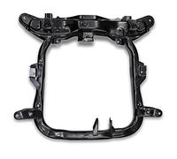 ATEC Germany 1x Corps d'essieu avant support moteur Compatible avec OPEL COMBO Fourgon/Grande berline,COMBO Tour,CORSA C (X01), MERIVA A Grande berline (X03), TIGRA TwinTop (X04)