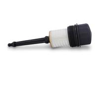 ATEC Germany 1x couvercle de boîtier de filtre à huile pour filtre à huile Compatible avec MERCEDES-BENZ Classe C, Classe M, VITO, CLK, SL, Classe S, Classe G, Classe E, SLK, CLS, Classe R, VIANO