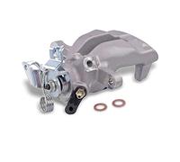 ATEC Germany 1x étrier de frein arrière gauche avec frein de stationnement intégré Pince de frein, Compatible avec OPEL ZAFIRA B (A05)