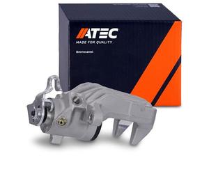 ATEC Germany 1x étrier de frein arrière gauche étrier poing sans support, | Compatible avec: AUDI A3, TT, TT Roadster, SEAT CORDOBA, IBIZA III, LEON, TOLEDO II, SKODA FABIA I, FABIA I Combi