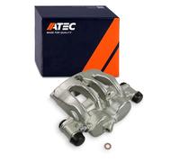 ATEC Germany 1x étrier de frein avant droit Pince de frein avec 2 pistons, Compatible avec MERCEDES-BENZ Classe V (W447), VIANO (W639), VITO/MIXTO (W639) (W447), VITO Mixto (Double Cabin)