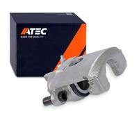 ATEC Germany 1x étrier de frein avant gauche pince de frein étrier de frein sans support, Compatible avec SEAT AROSA (6H1), SKODA FABIA 1, FABIA 2, VW FOX, LUPO, POLO (6N2) (9N_, 9A_) (6N1)