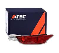 ATEC Germany 1x feu antibrouillard arrière gauche sans support de lampe Compatible avec FORD C-MAX Mk2 (DXA/CB7, DXA/CEU), FIESTA Mk6 (CB1, CCN), FIESTA Mk6 Van, GRAND C-MAX (DXA/CB7, DXA/CEU)