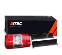 ATEC Germany 1x Feu arrière droit Clignotant avec support de lampe Compatible avec VW CADDY 3 (2KB, 2KJ, 2CB, 2CJ), CADDY 3 (2KA, 2KH, 2CA, 2CH)